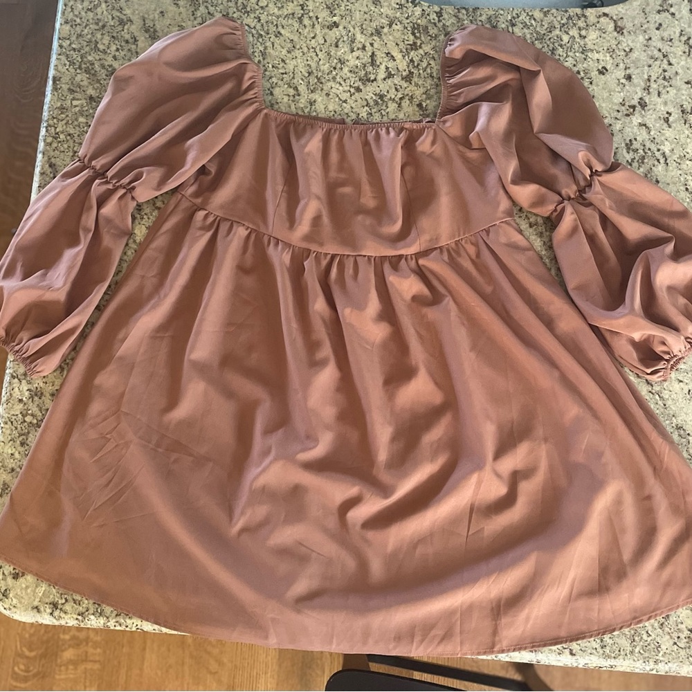 Babydoll Dress